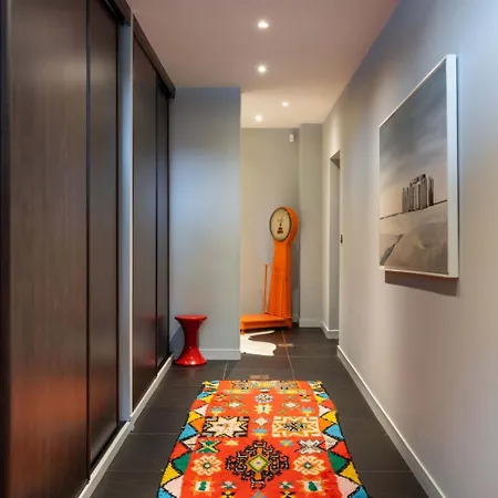 L'olivier - Contemporary House *