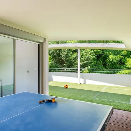 L'olivier - Contemporary House Semesterbostad Lyon