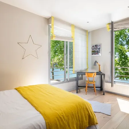 Semesterbostad L'olivier - Contemporary House *