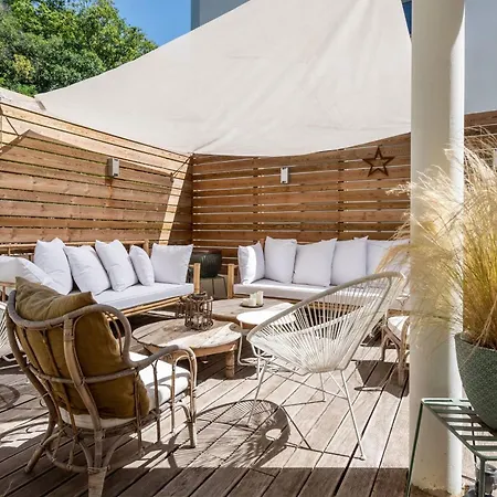 L'olivier - Contemporary House Semesterbostad