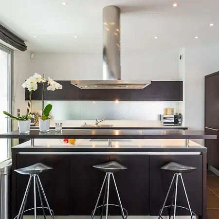 L'olivier - Contemporary House Лион