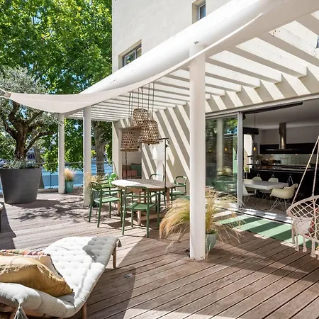 L'olivier - Contemporary House 別荘 *